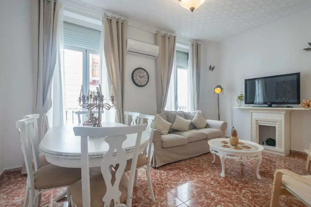 La Mansion Apartment Granada