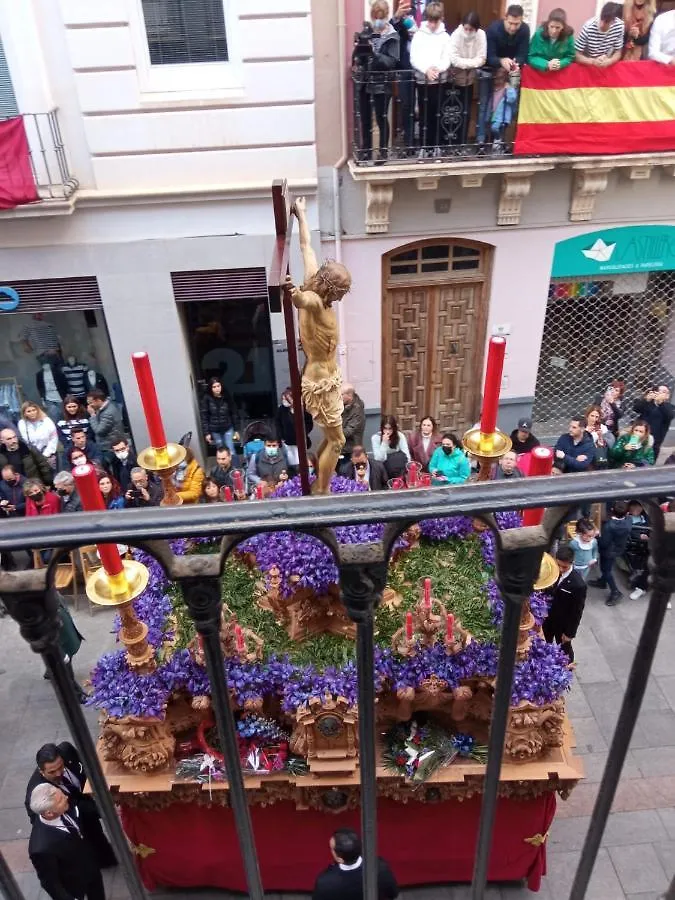 La Mansion Apartment Granada Spain