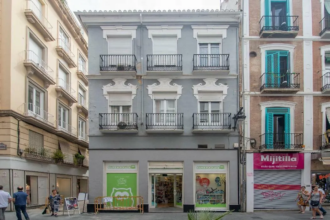 La Mansion Apartment Granada Spain