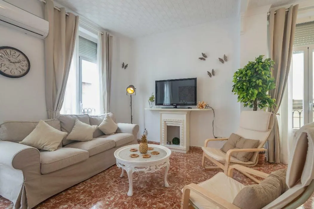 La Mansion Apartment Granada