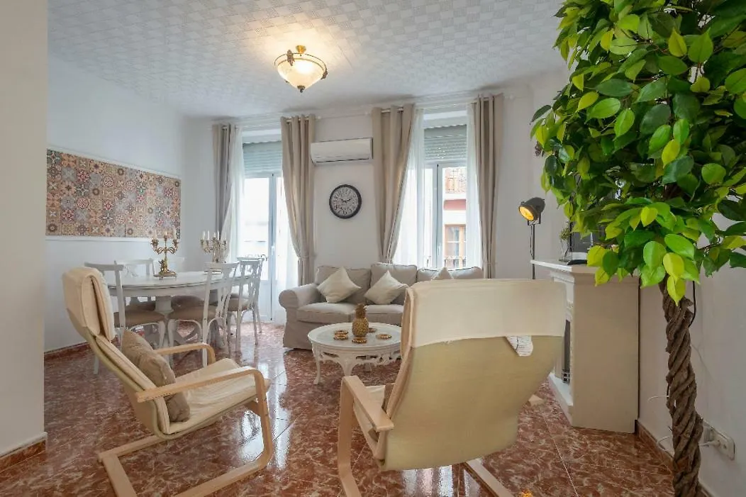 La Mansion Apartment Granada