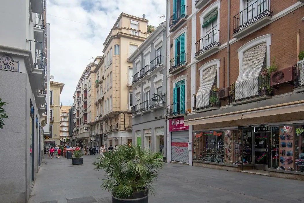 La Mansion Apartment Granada 0*,  Spain