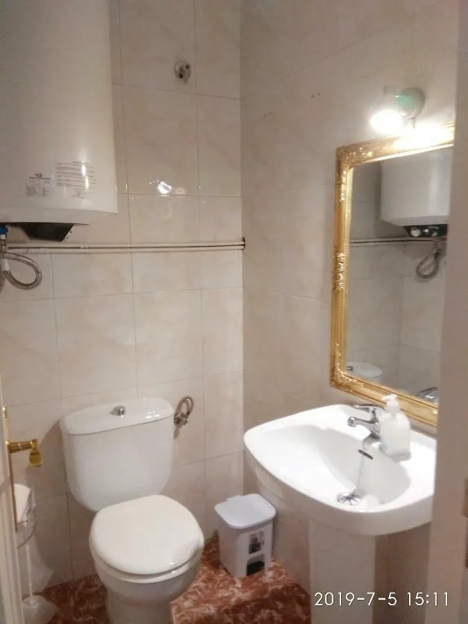 La Mansion Apartment Granada