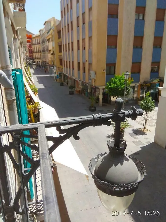 La Mansion Apartment Granada 0*,