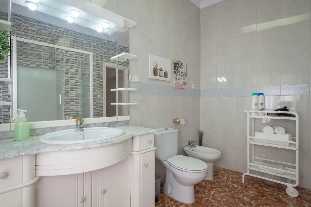 La Mansion Apartment Granada Spain