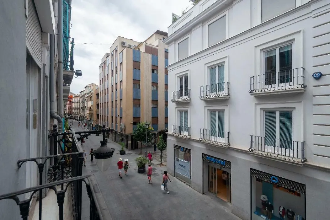 La Mansion Apartment Granada