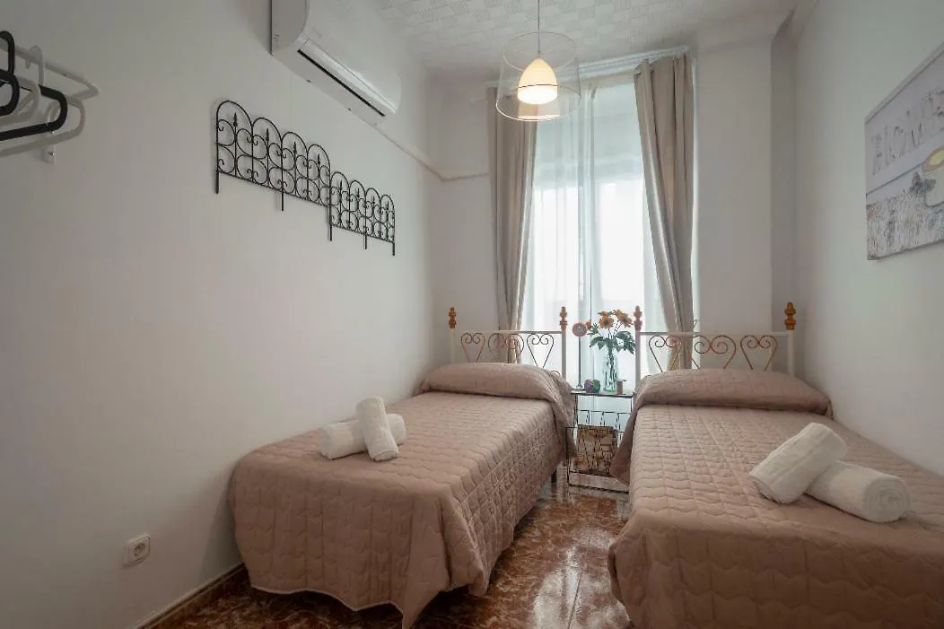La Mansion Apartment Granada Spain