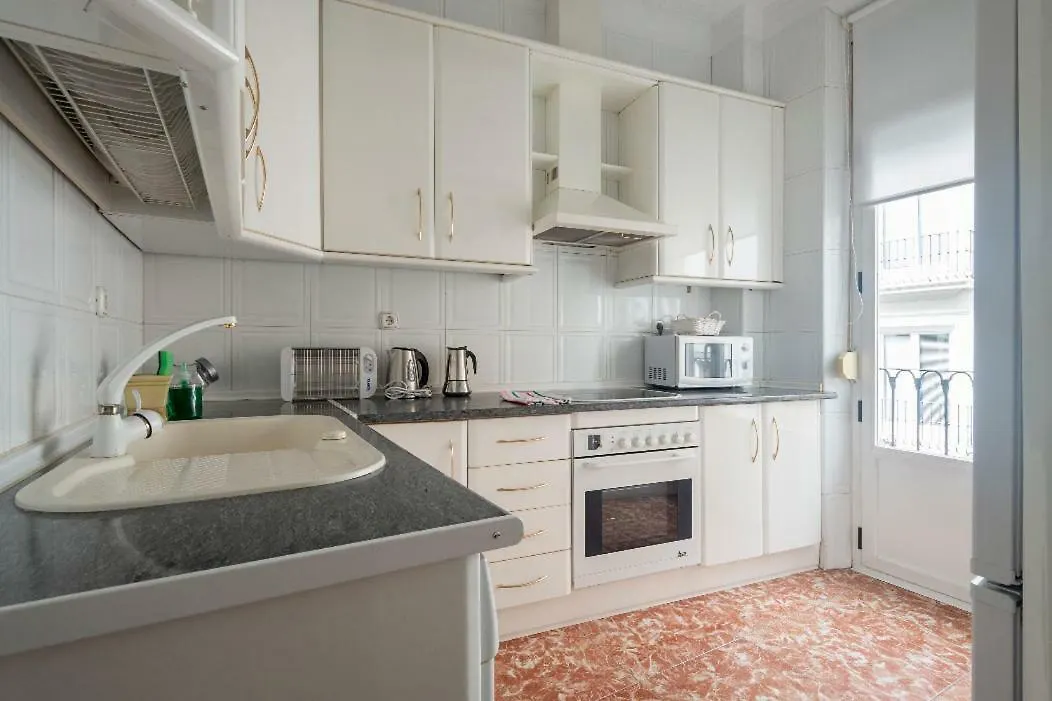 La Mansion Apartment Granada